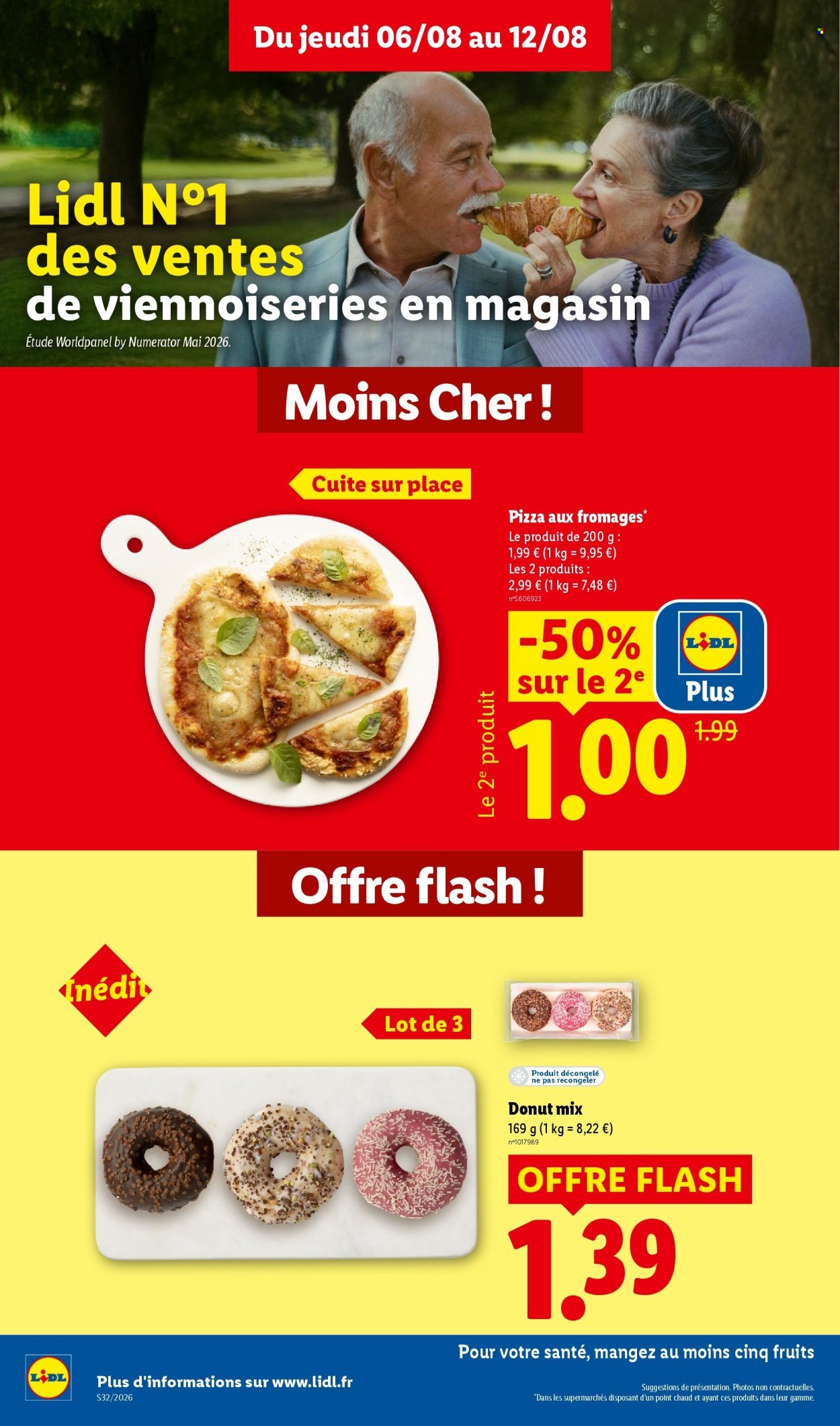 Catalogue LIDL - Les promos de la semaine