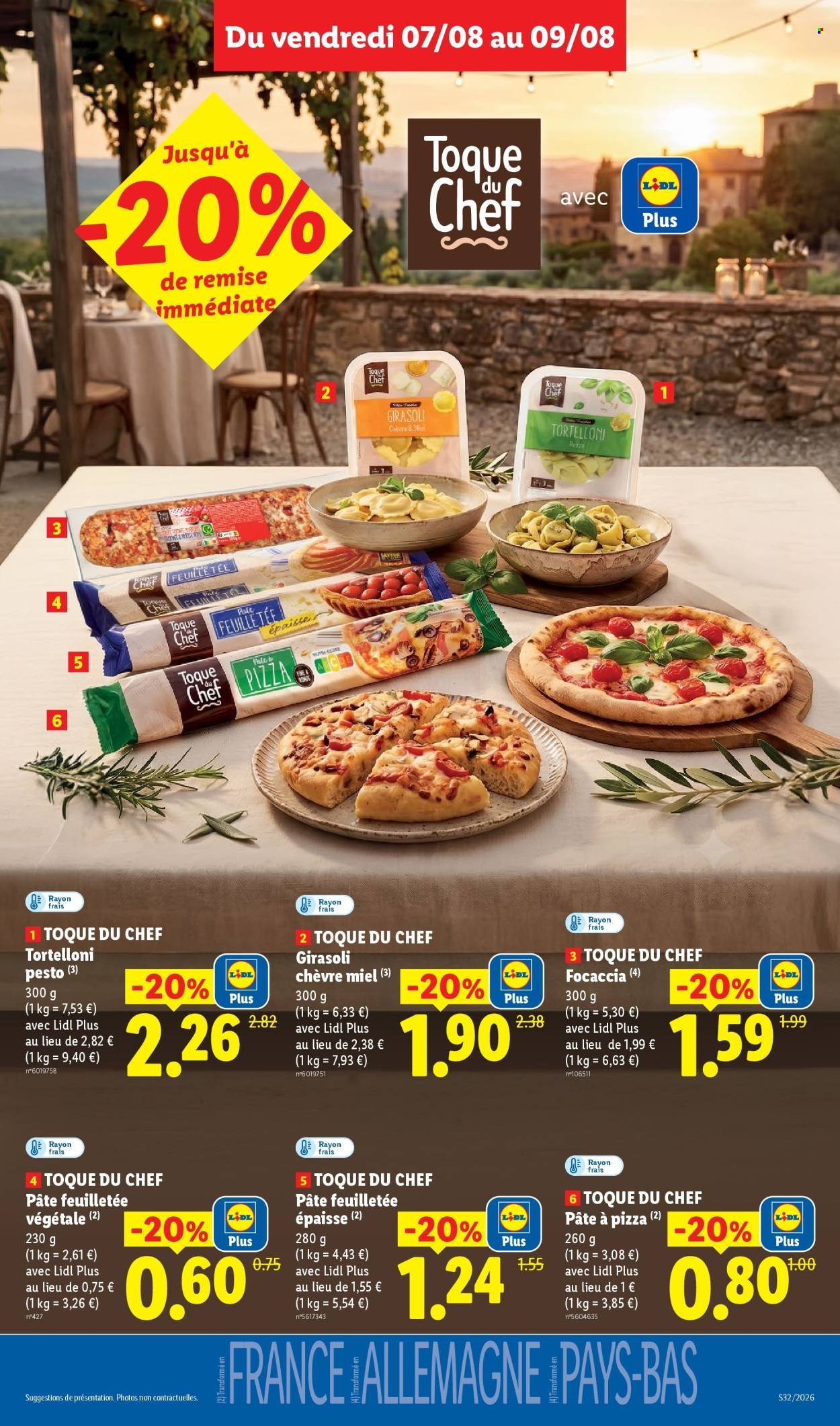 Catalogue LIDL - Les promos de la semaine