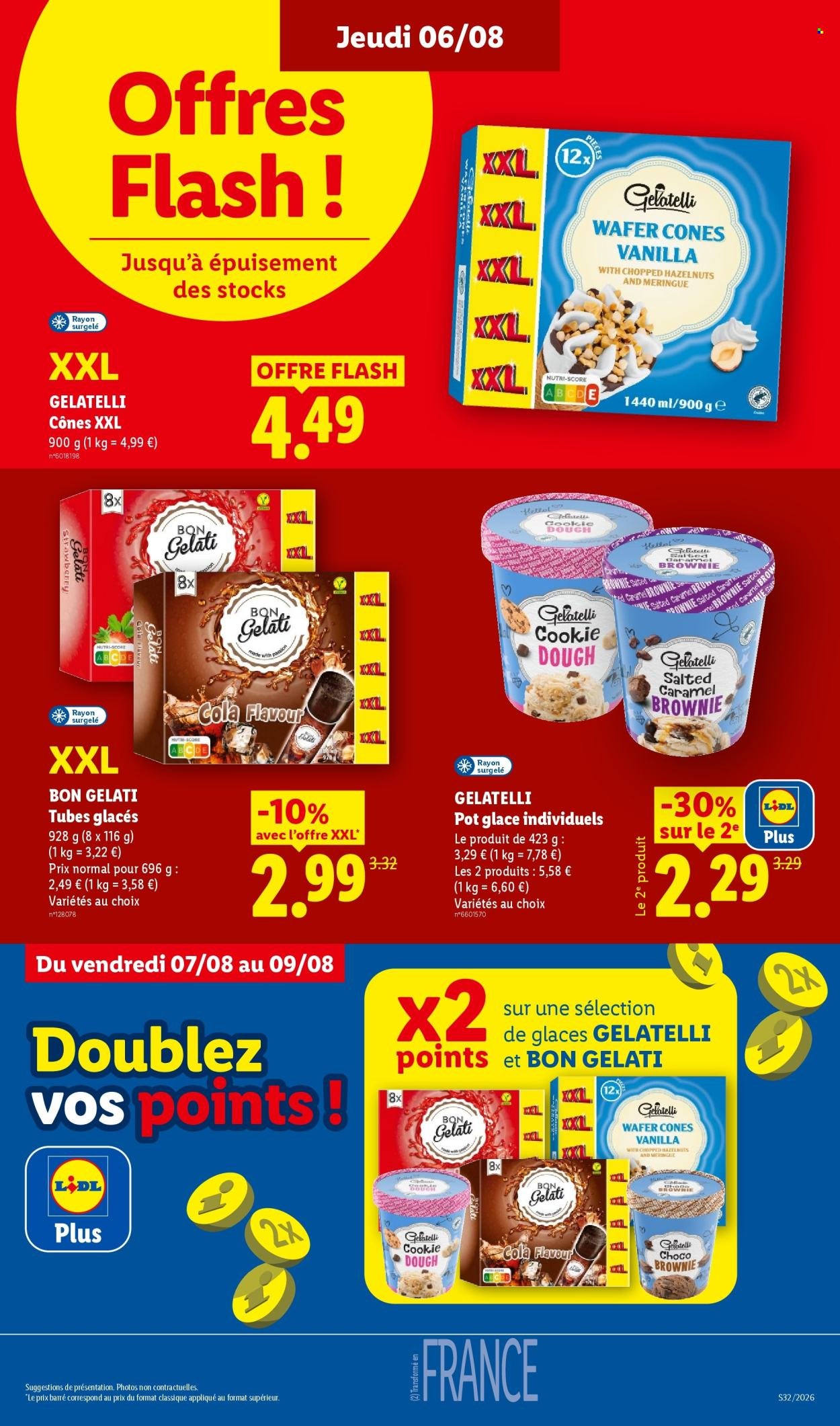 Catalogue LIDL - Les promos de la semaine