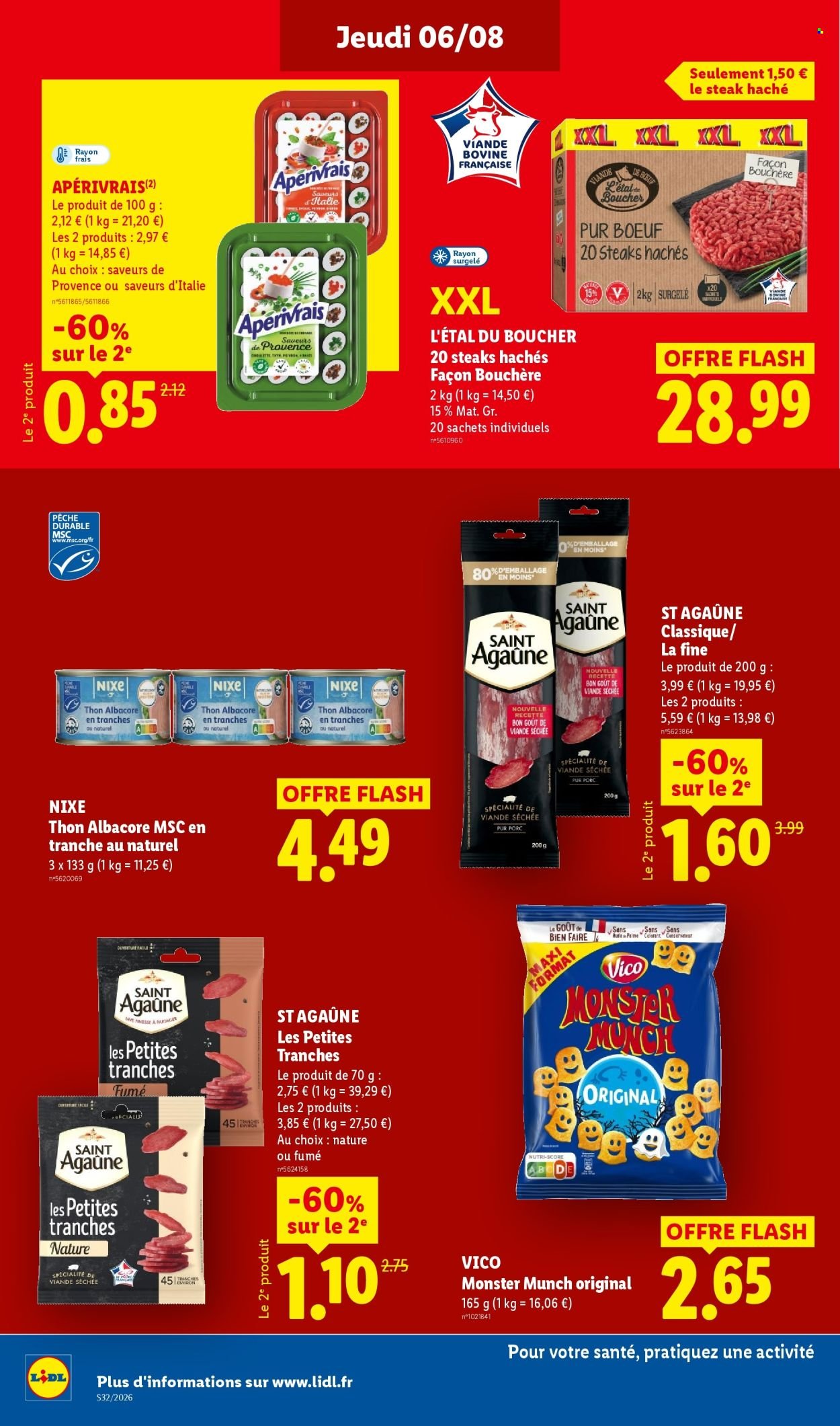 Catalogue LIDL - Les promos de la semaine