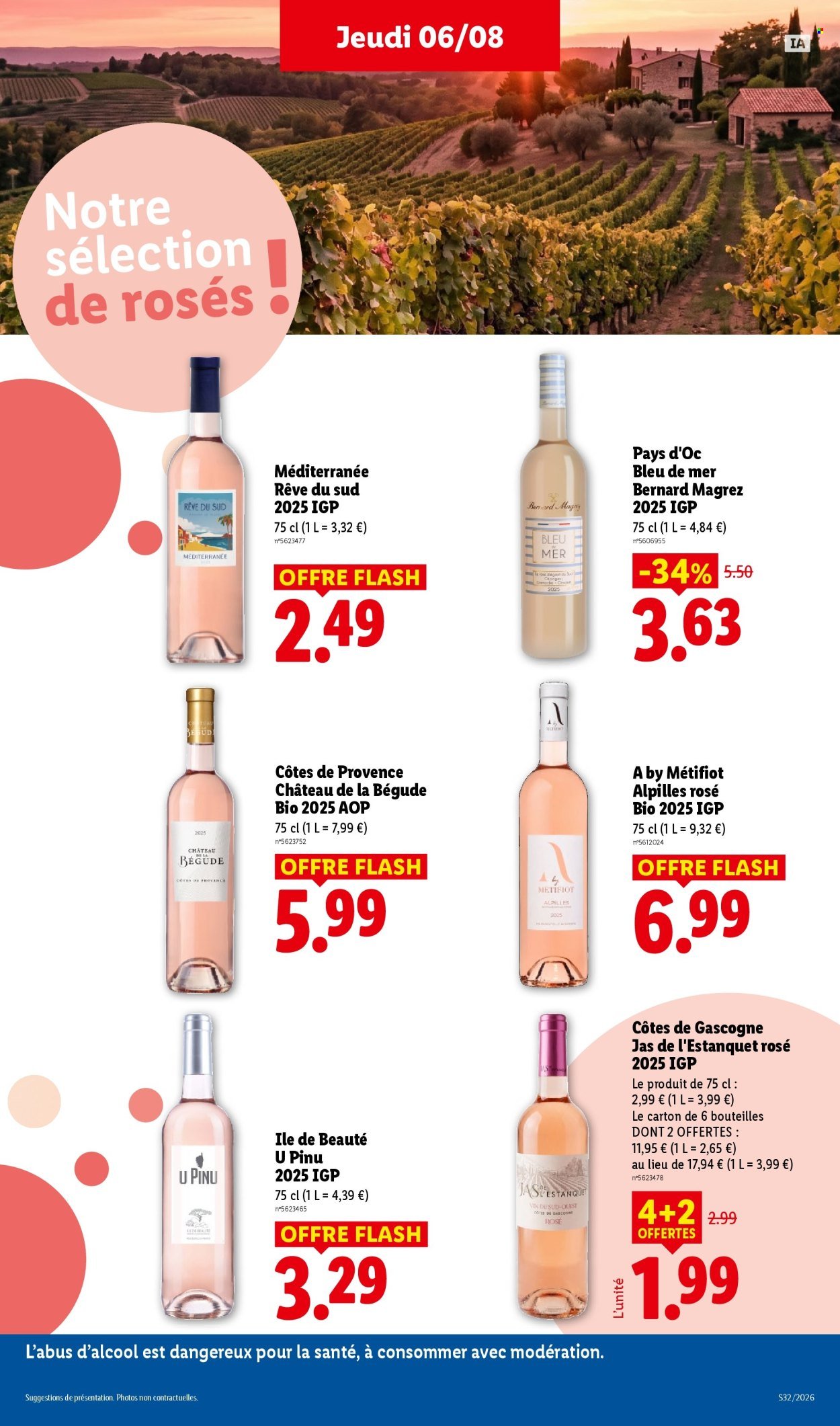 Catalogue LIDL - Les promos de la semaine