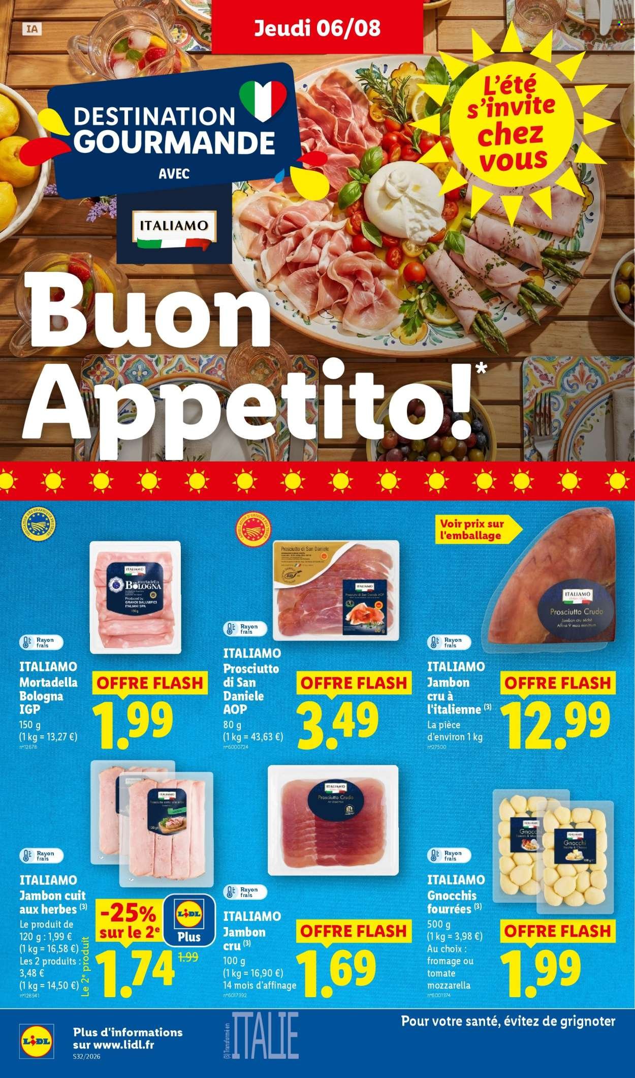 Catalogue LIDL - Les promos de la semaine