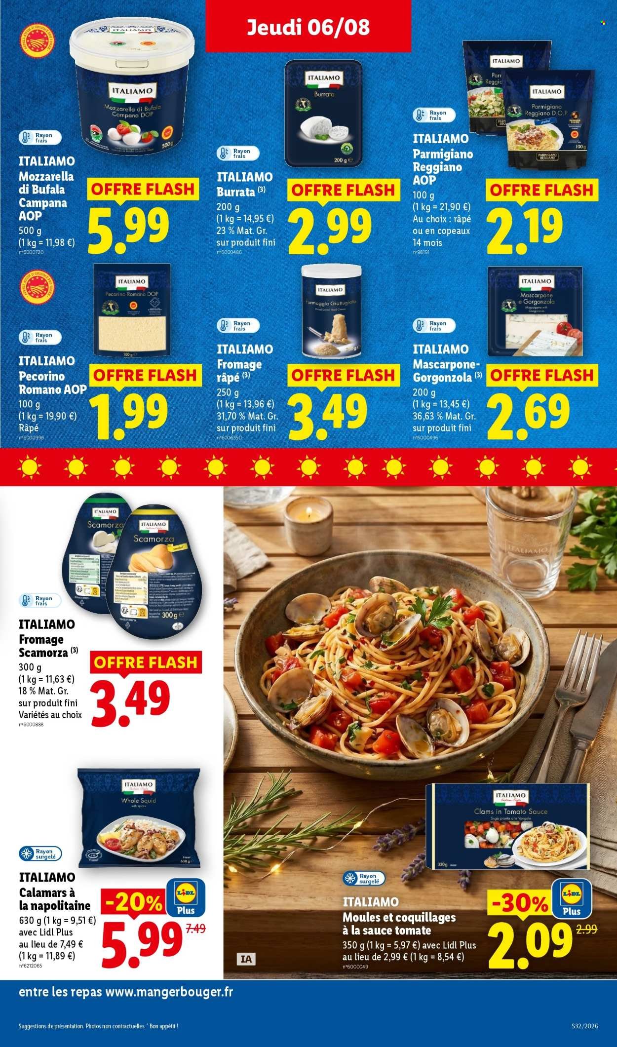 Catalogue LIDL - Les promos de la semaine