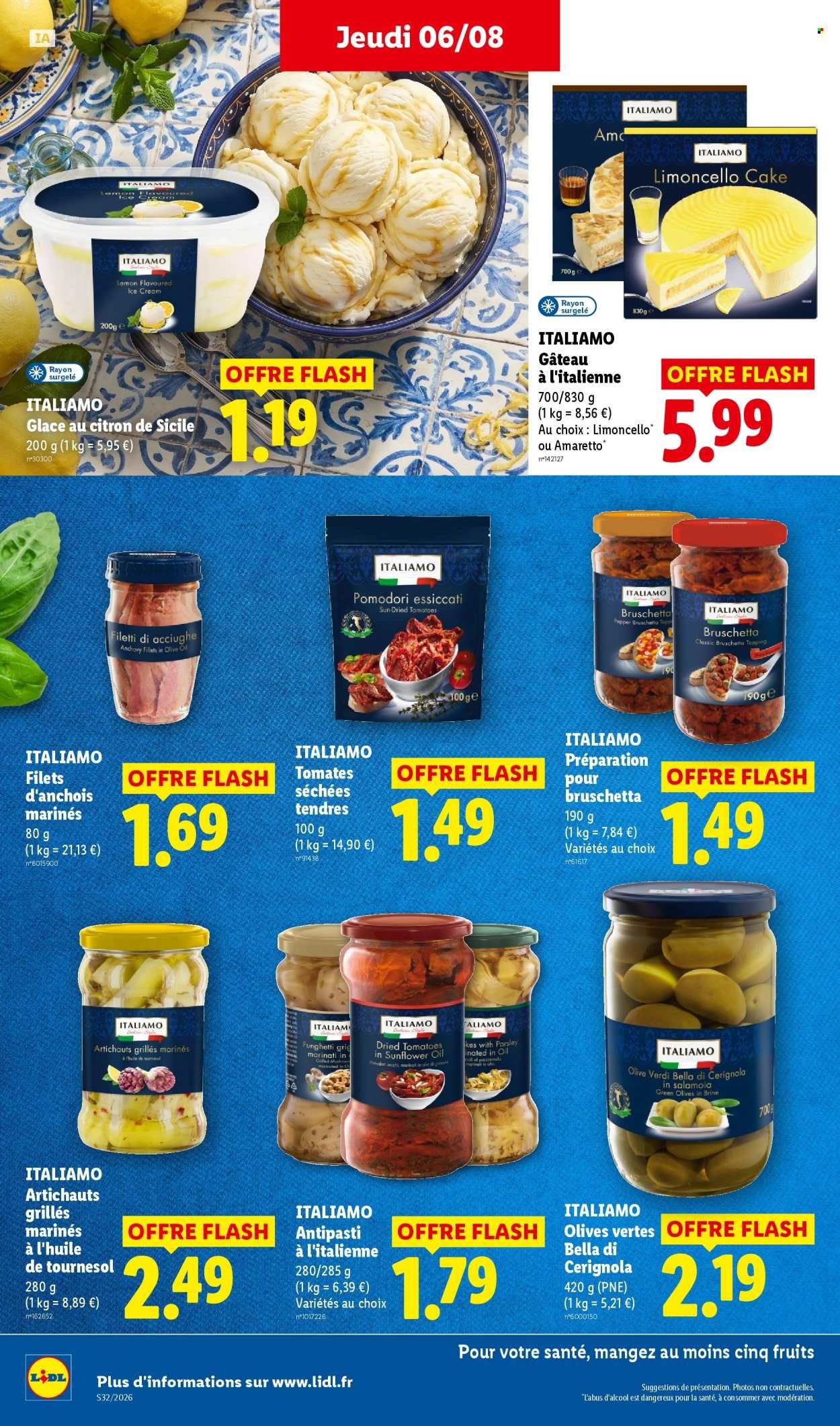 Catalogue LIDL - Les promos de la semaine