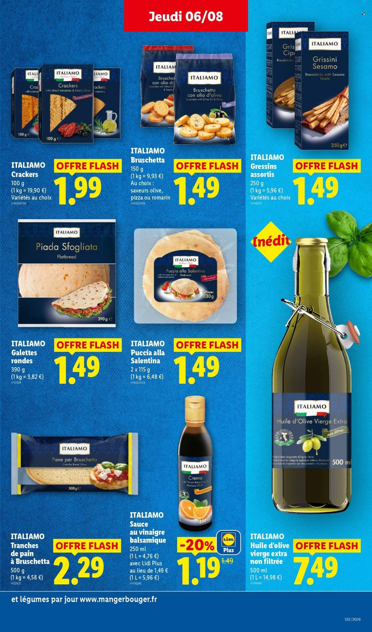Catalogue LIDL - Les promos de la semaine