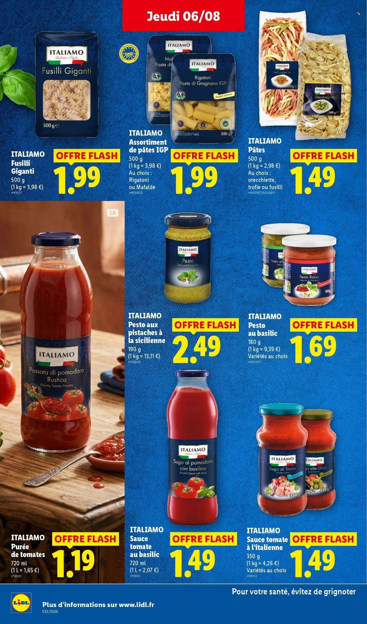 Catalogue LIDL - Les promos de la semaine