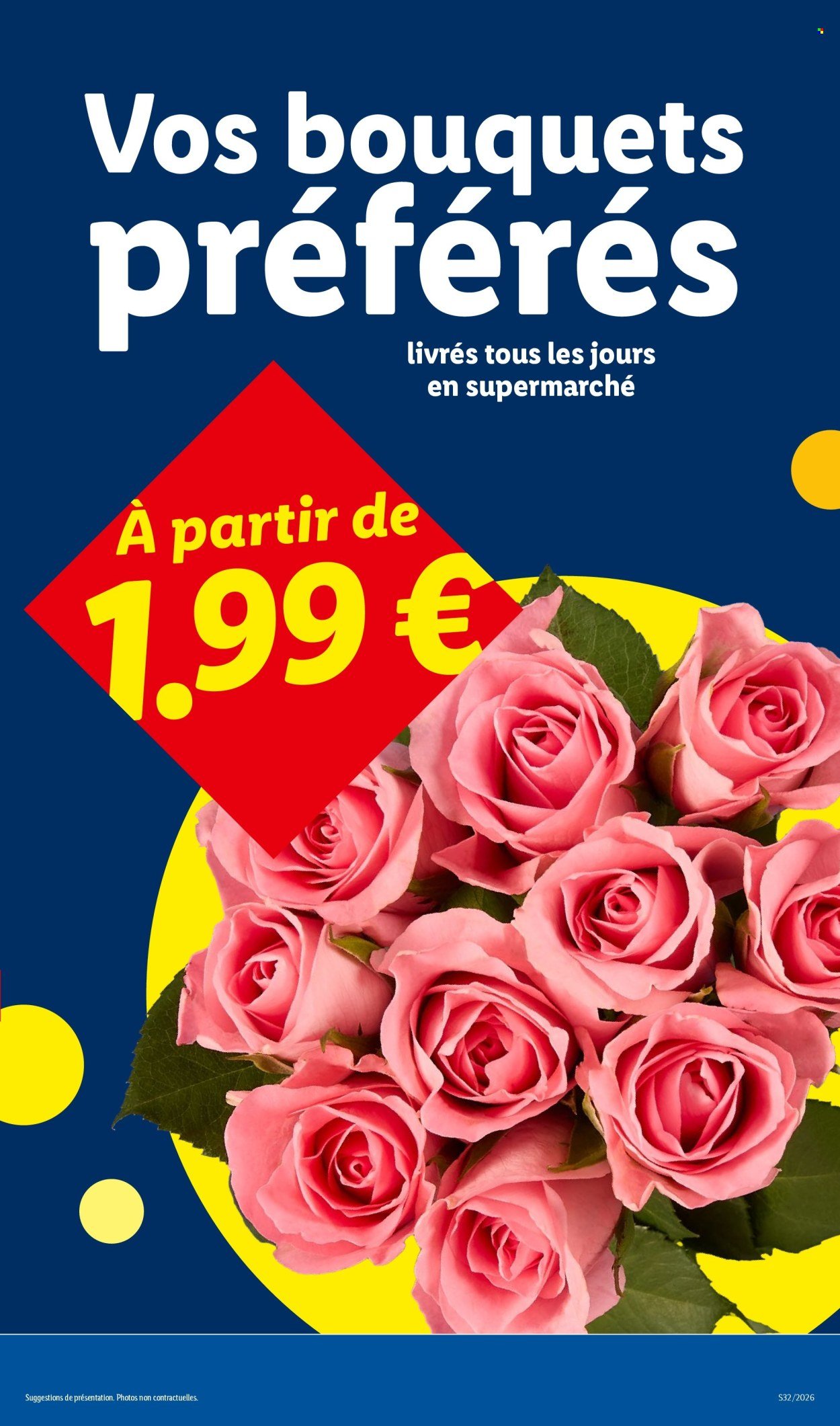 Catalogue LIDL - Les promos de la semaine