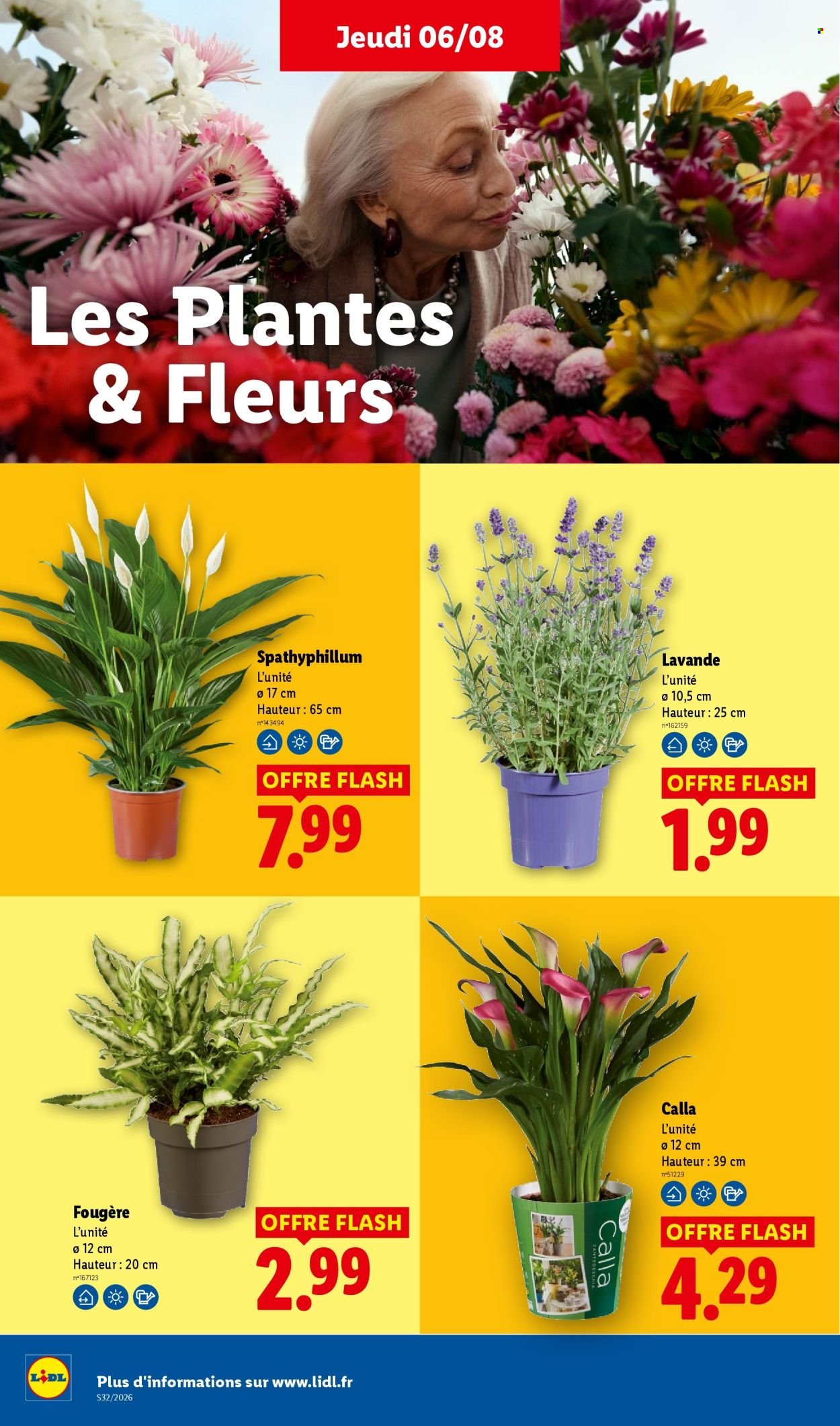 Catalogue LIDL - Les promos de la semaine