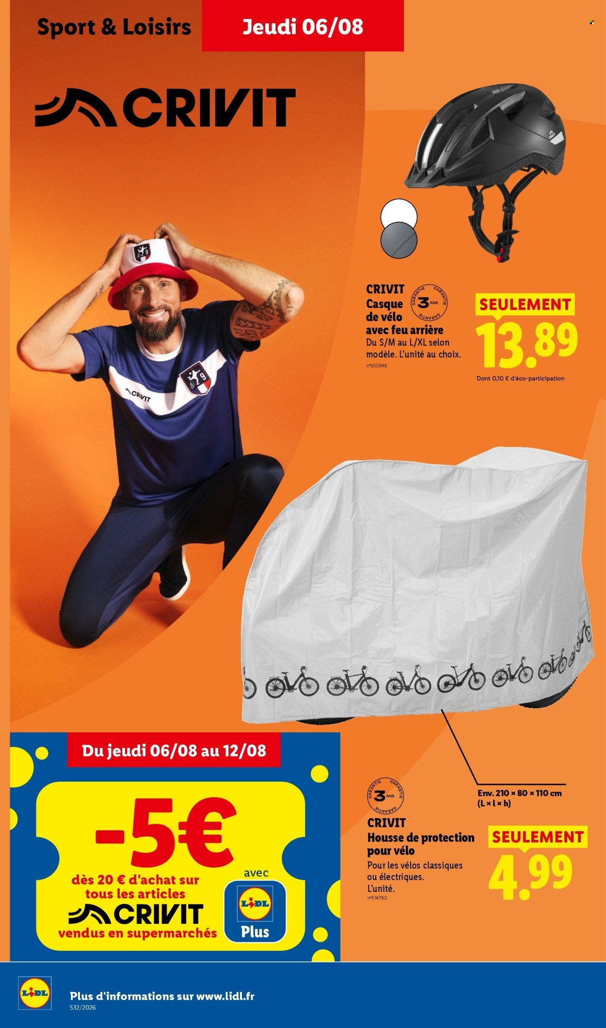 Catalogue LIDL - Les promos de la semaine