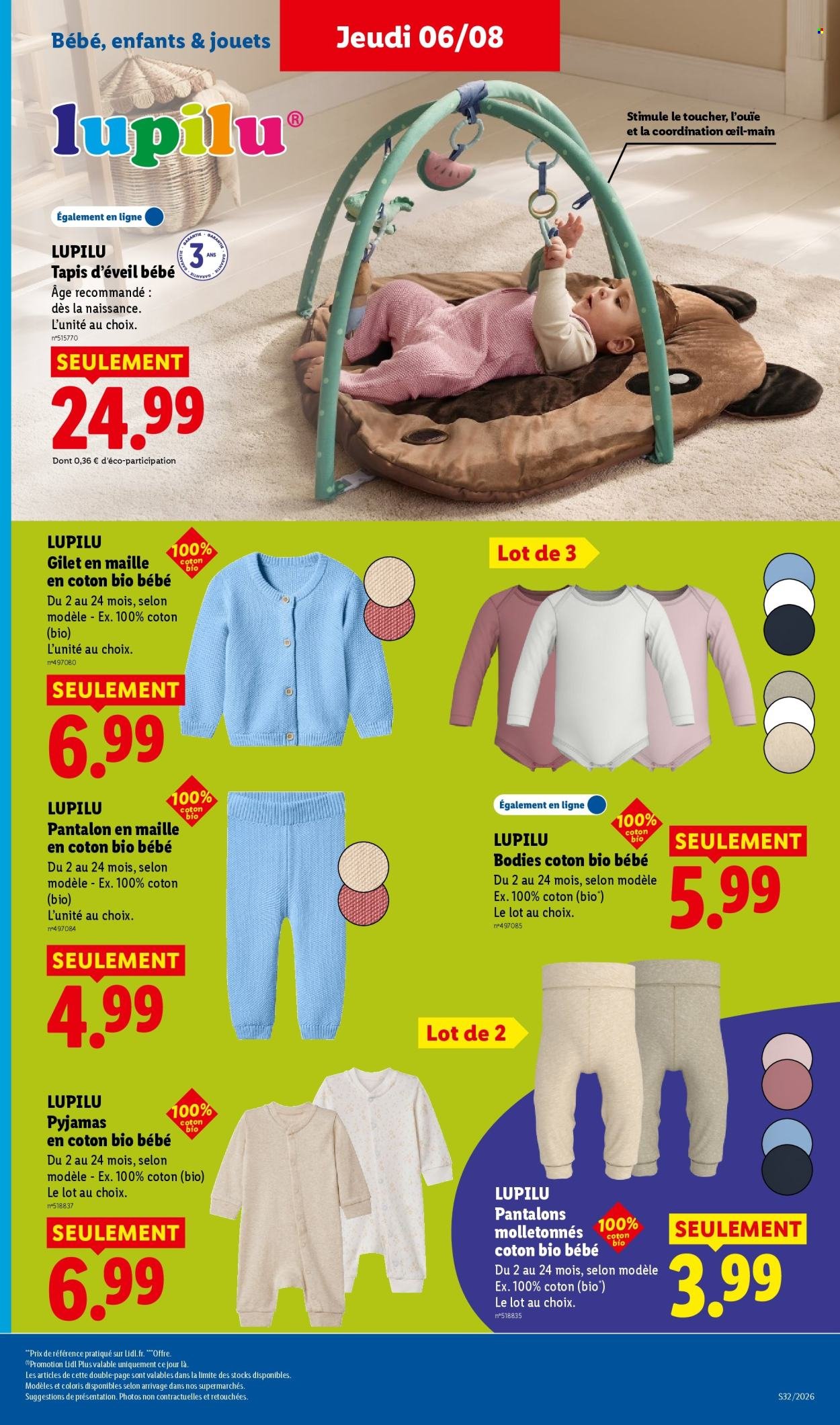 Catalogue LIDL - Les promos de la semaine