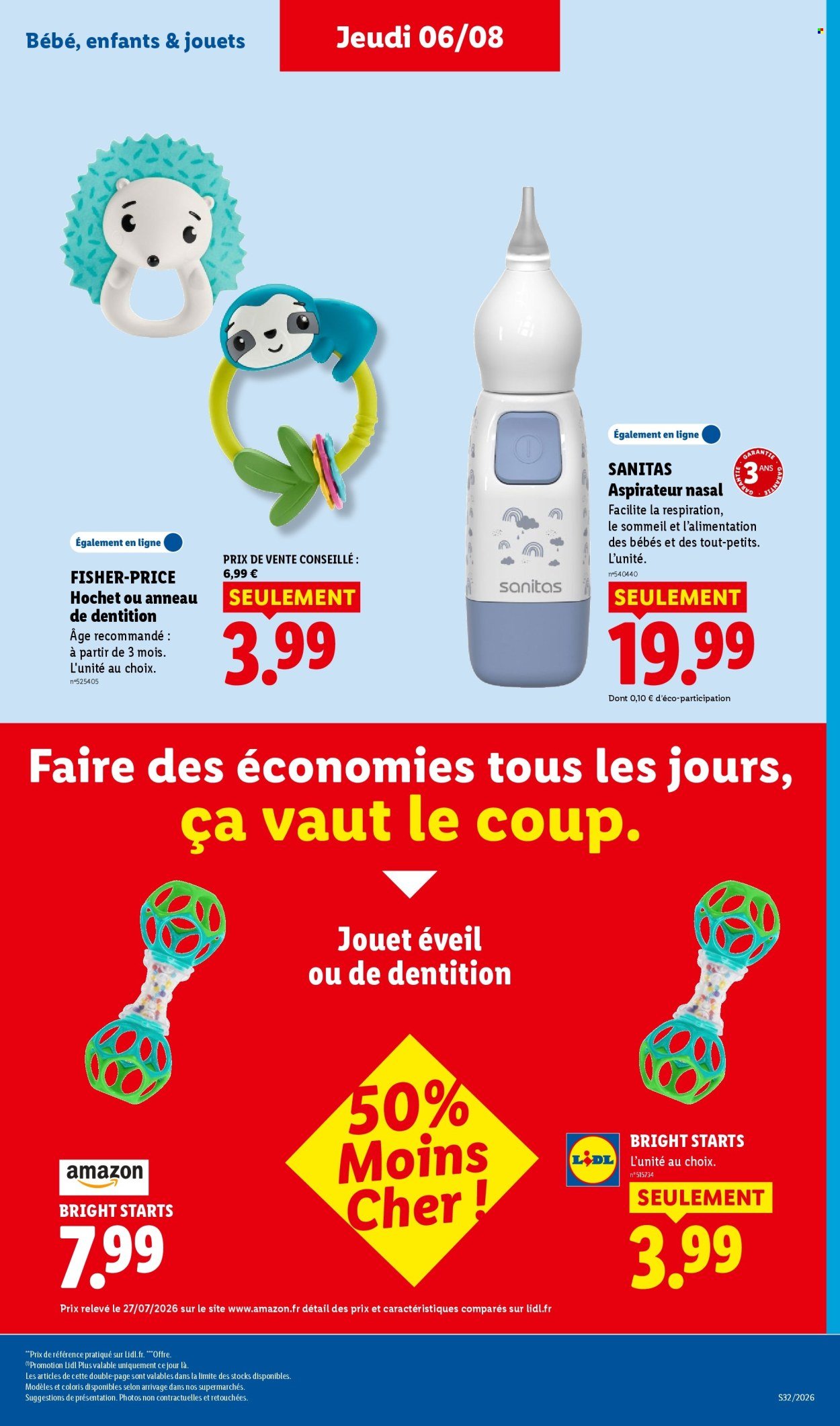 Catalogue LIDL - Les promos de la semaine