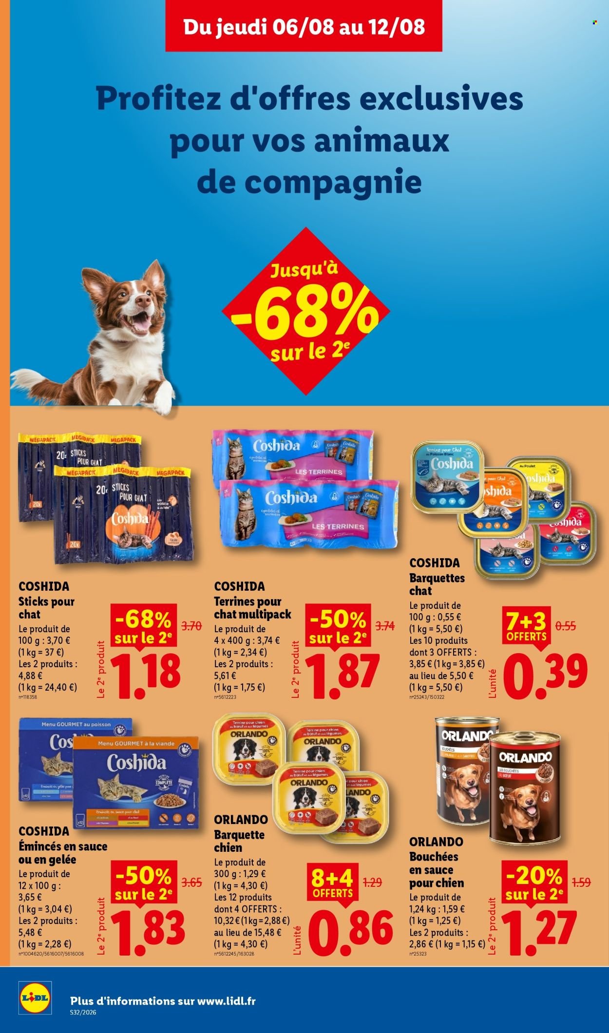 Catalogue LIDL - Les promos de la semaine