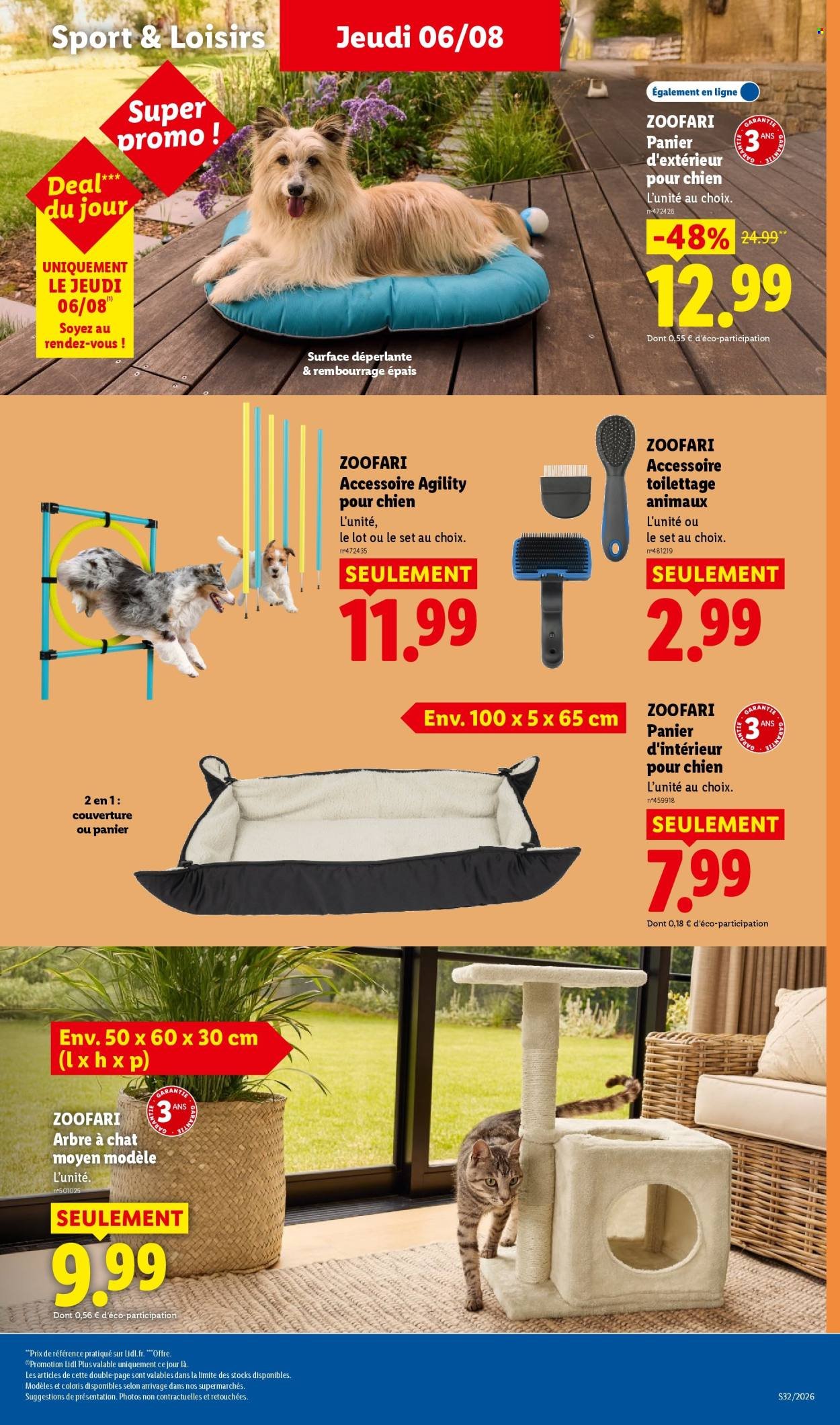 Catalogue LIDL - Les promos de la semaine