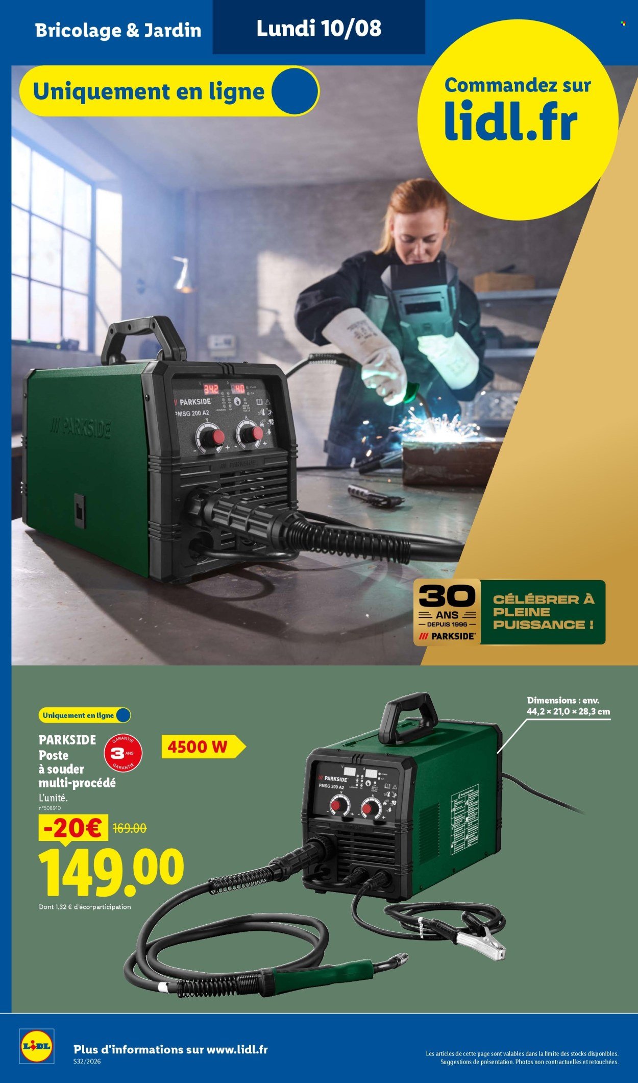 Catalogue LIDL - Les promos de la semaine
