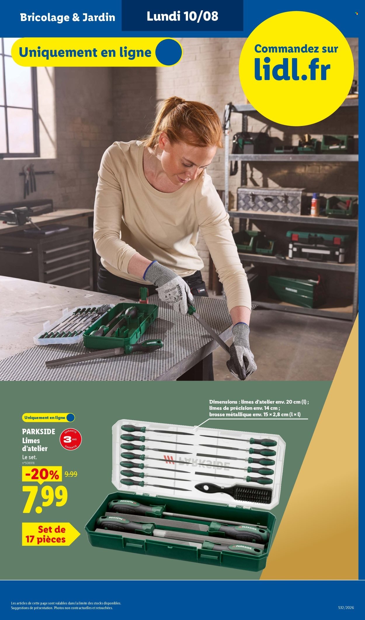 Catalogue LIDL - Les promos de la semaine