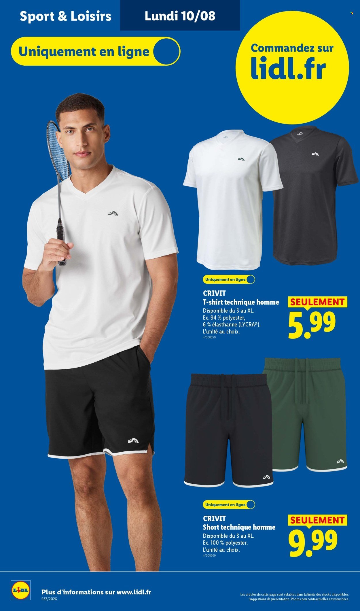 Catalogue LIDL - Les promos de la semaine