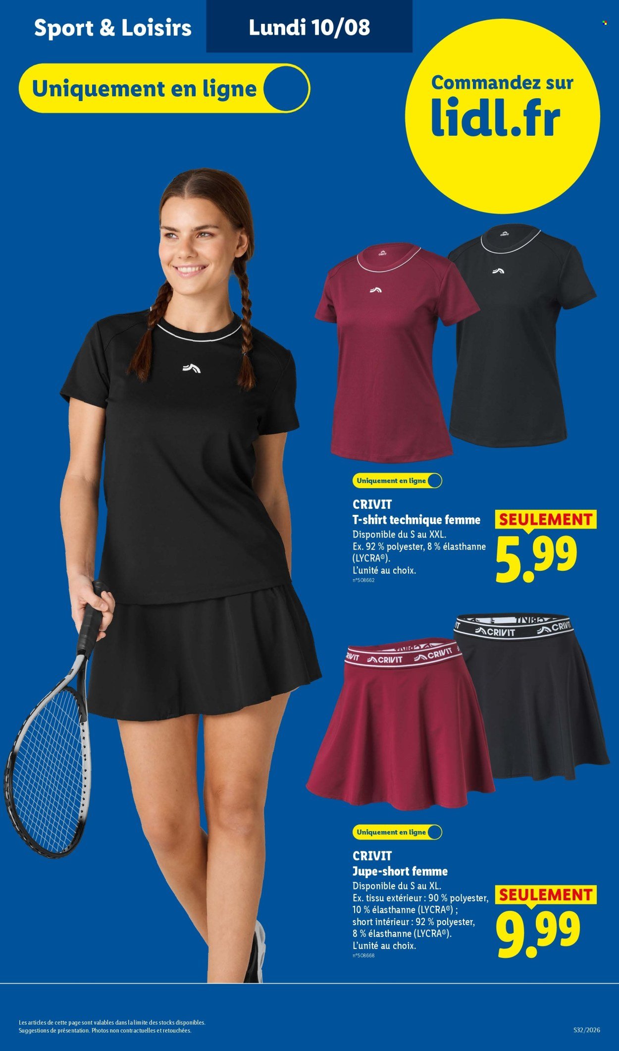 Catalogue LIDL - Les promos de la semaine