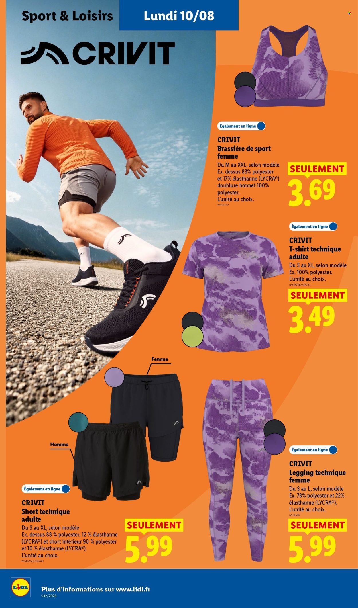 Catalogue LIDL - Les promos de la semaine