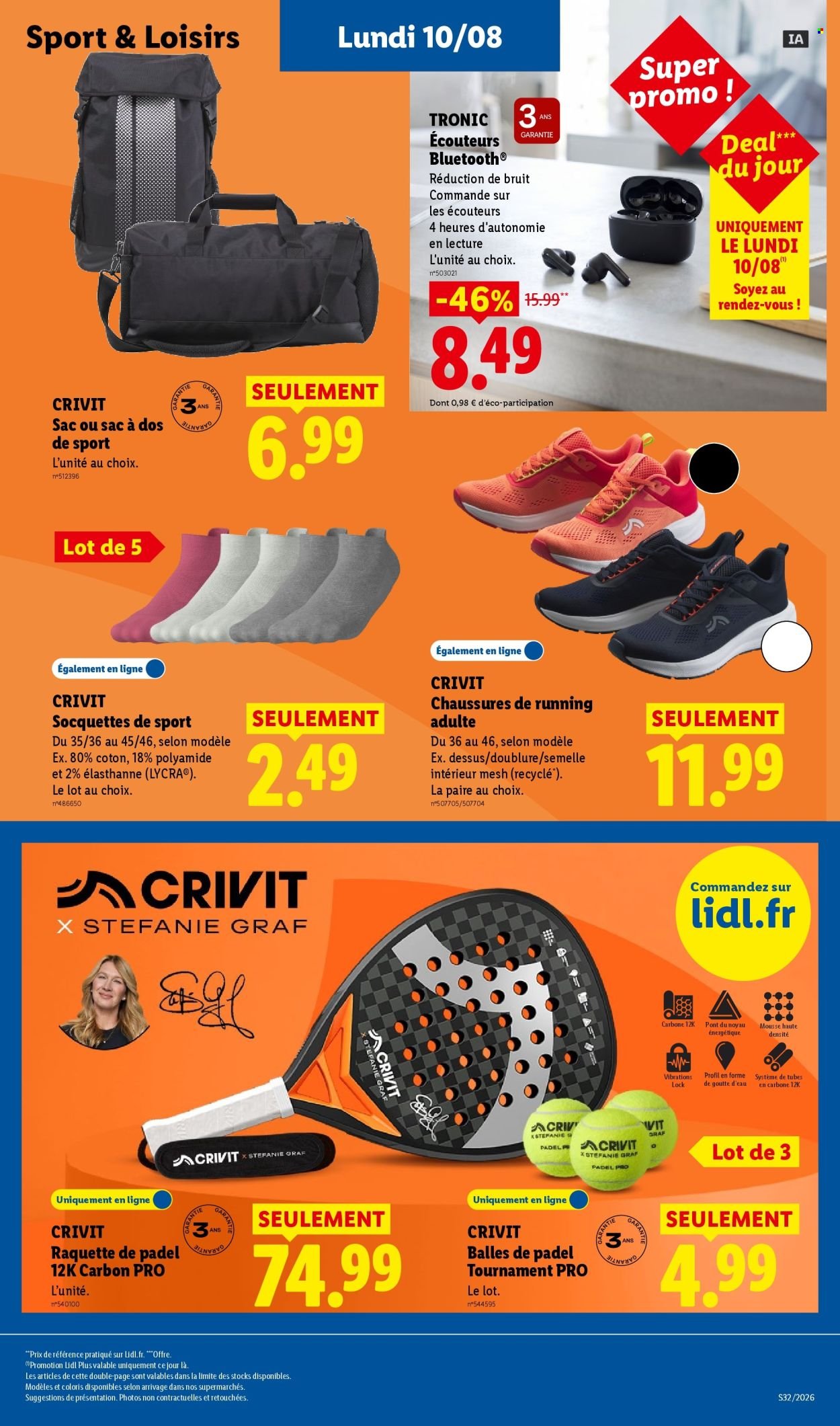 Catalogue LIDL - Les promos de la semaine