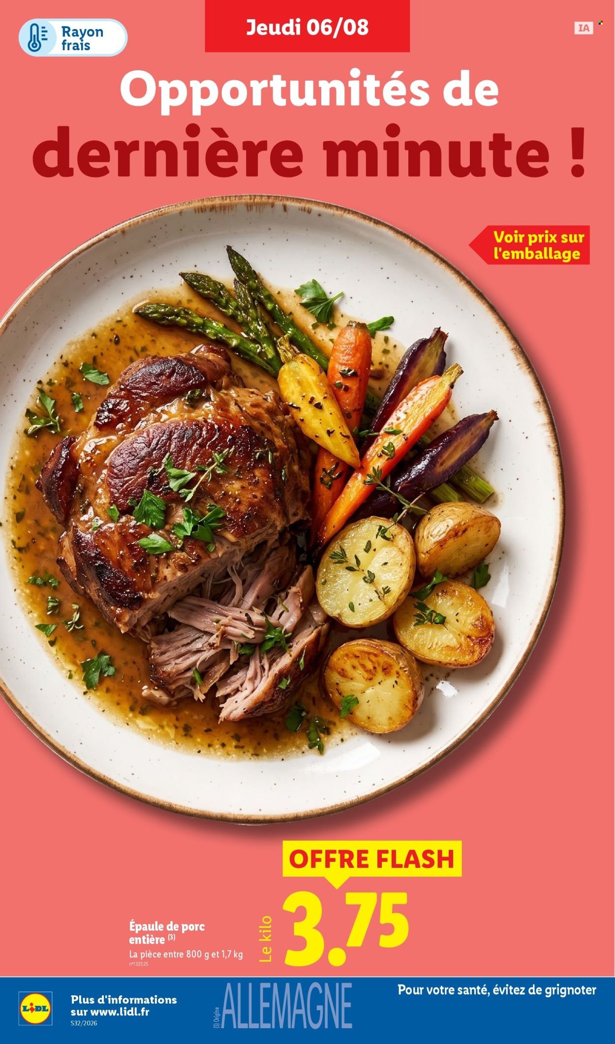 Catalogue LIDL - Les promos de la semaine