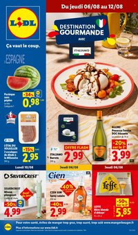 Catalogue LIDL - Les promos de la semaine