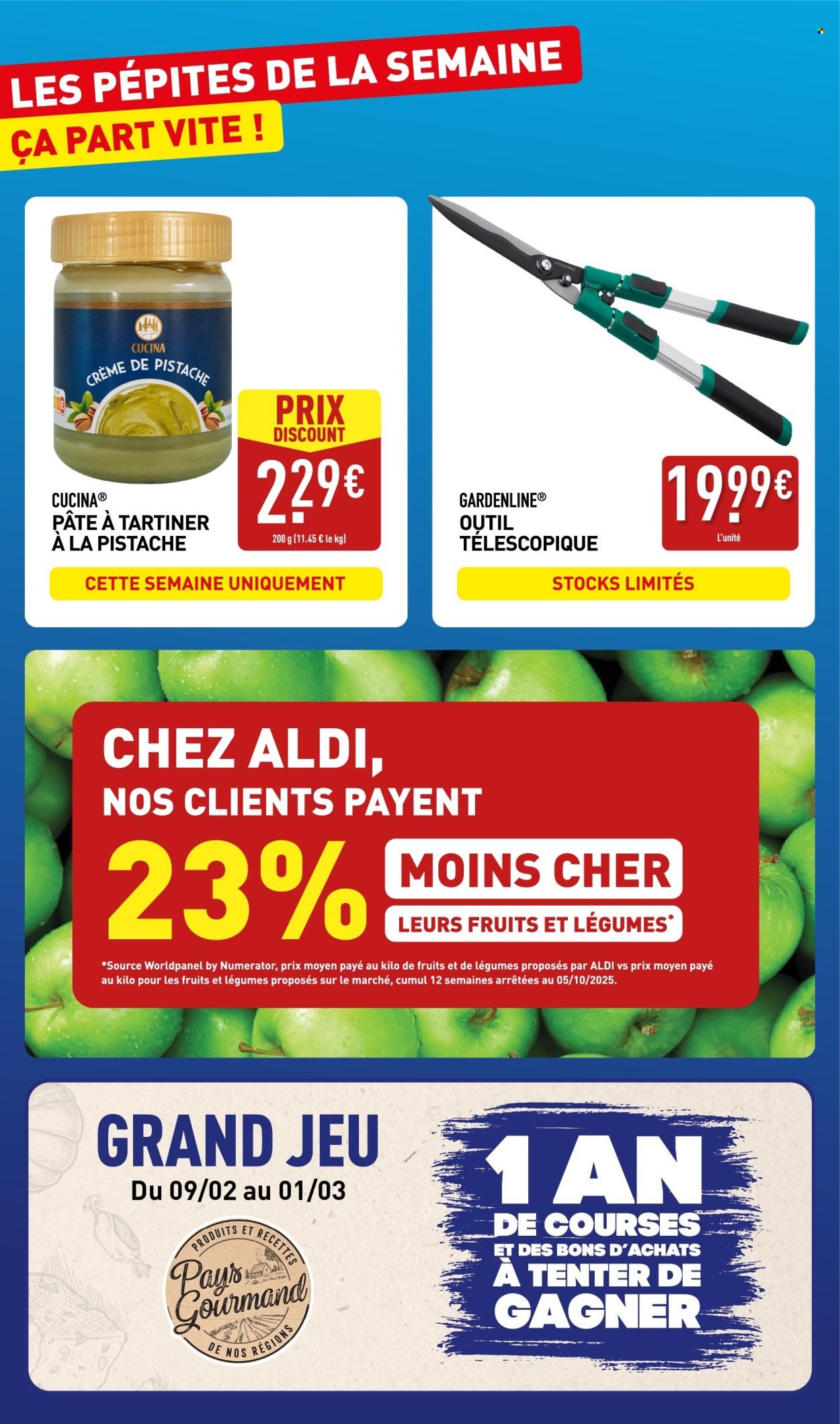 Catalogue ALDI - Un savourex voyage en Orient à prix discount