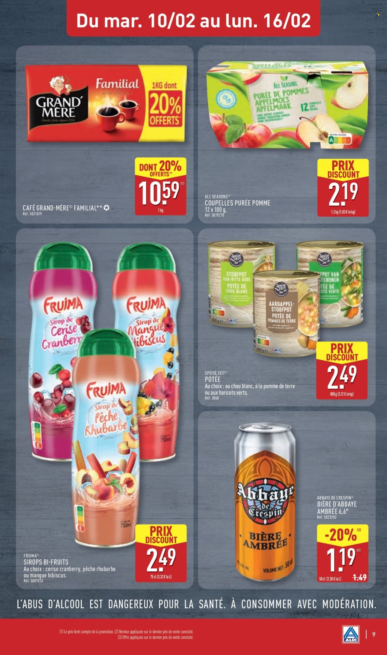 Catalogue ALDI - Un savourex voyage en Orient à prix discount (2026-02-10 - 2026-02-16)