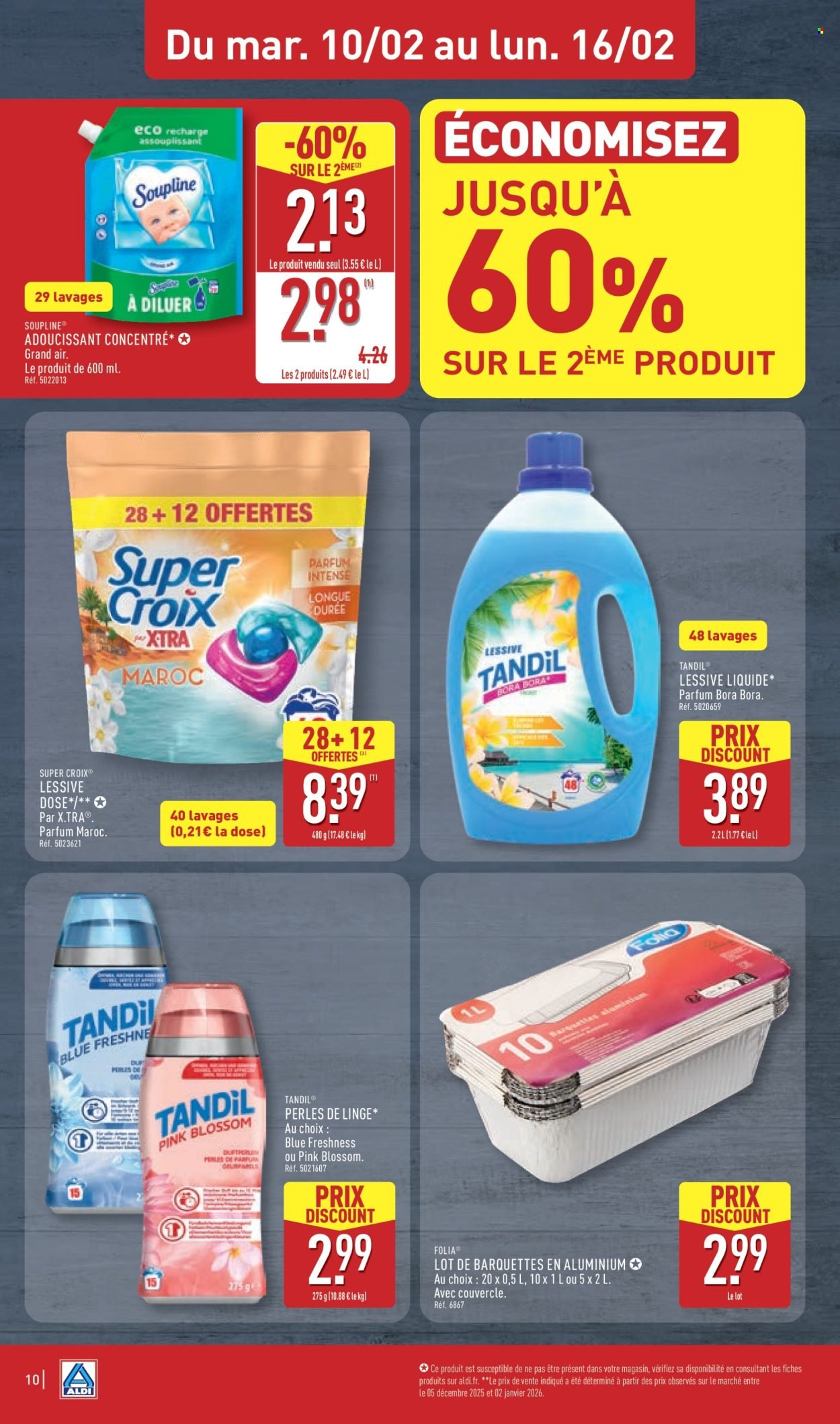 Catalogue ALDI - Un savourex voyage en Orient à prix discount (2026-02-10 - 2026-02-16)