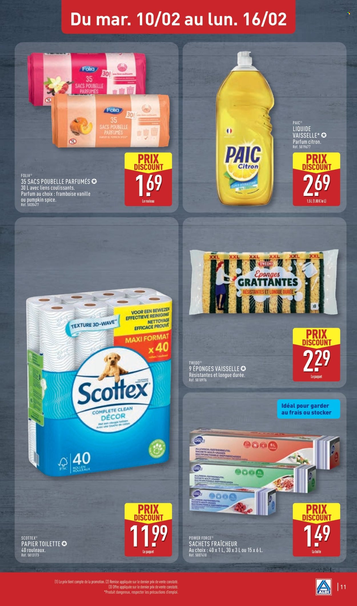 Catalogue ALDI - Un savourex voyage en Orient à prix discount (2026-02-10 - 2026-02-16)