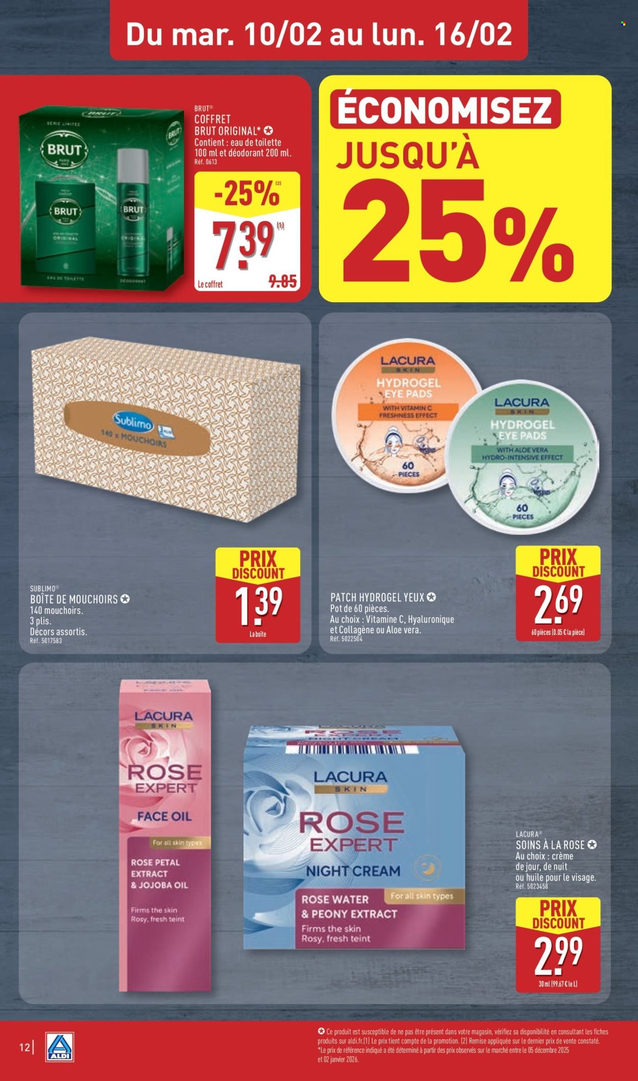 Catalogue ALDI - Un savourex voyage en Orient à prix discount (2026-02-10 - 2026-02-16)