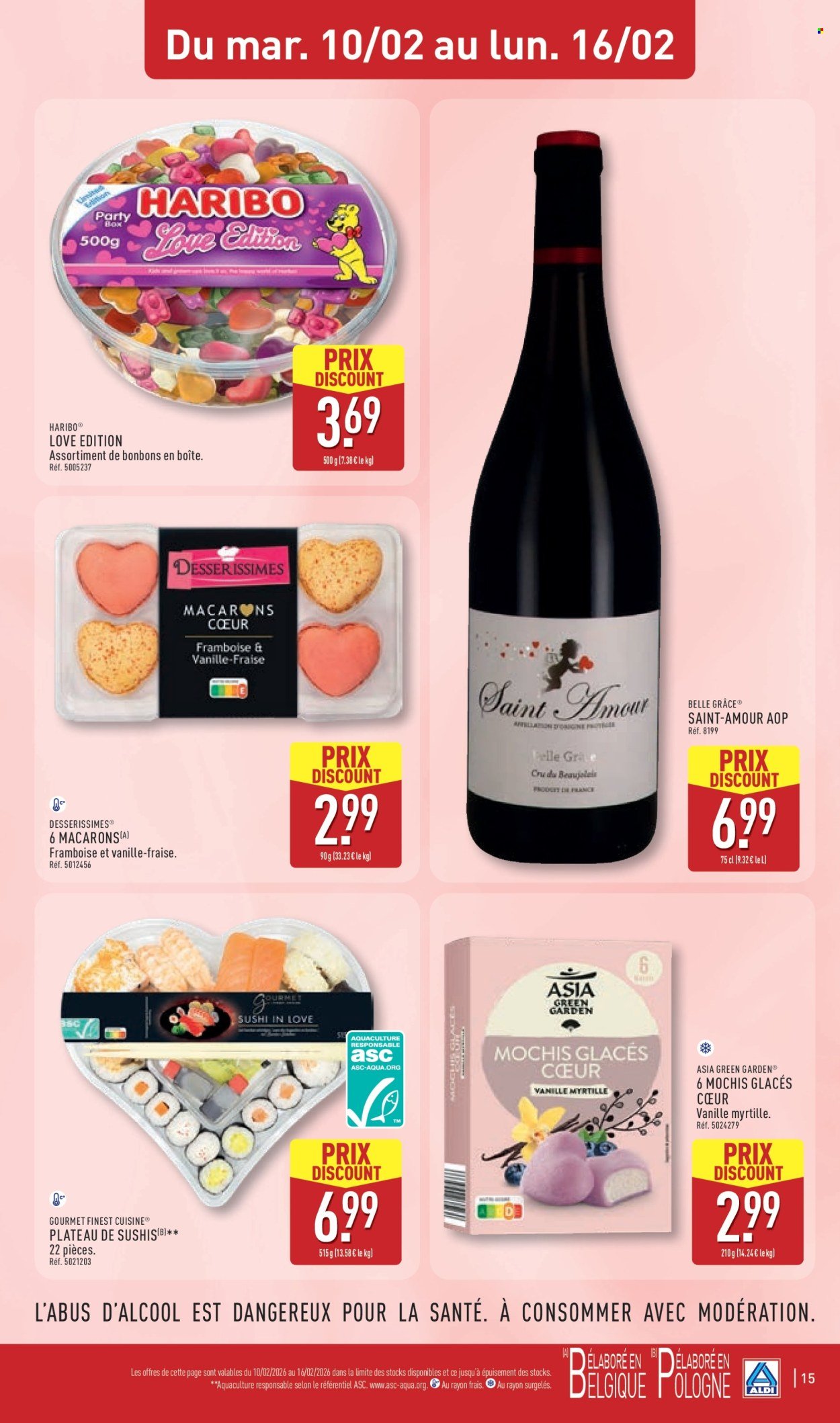 Catalogue ALDI - Un savourex voyage en Orient à prix discount