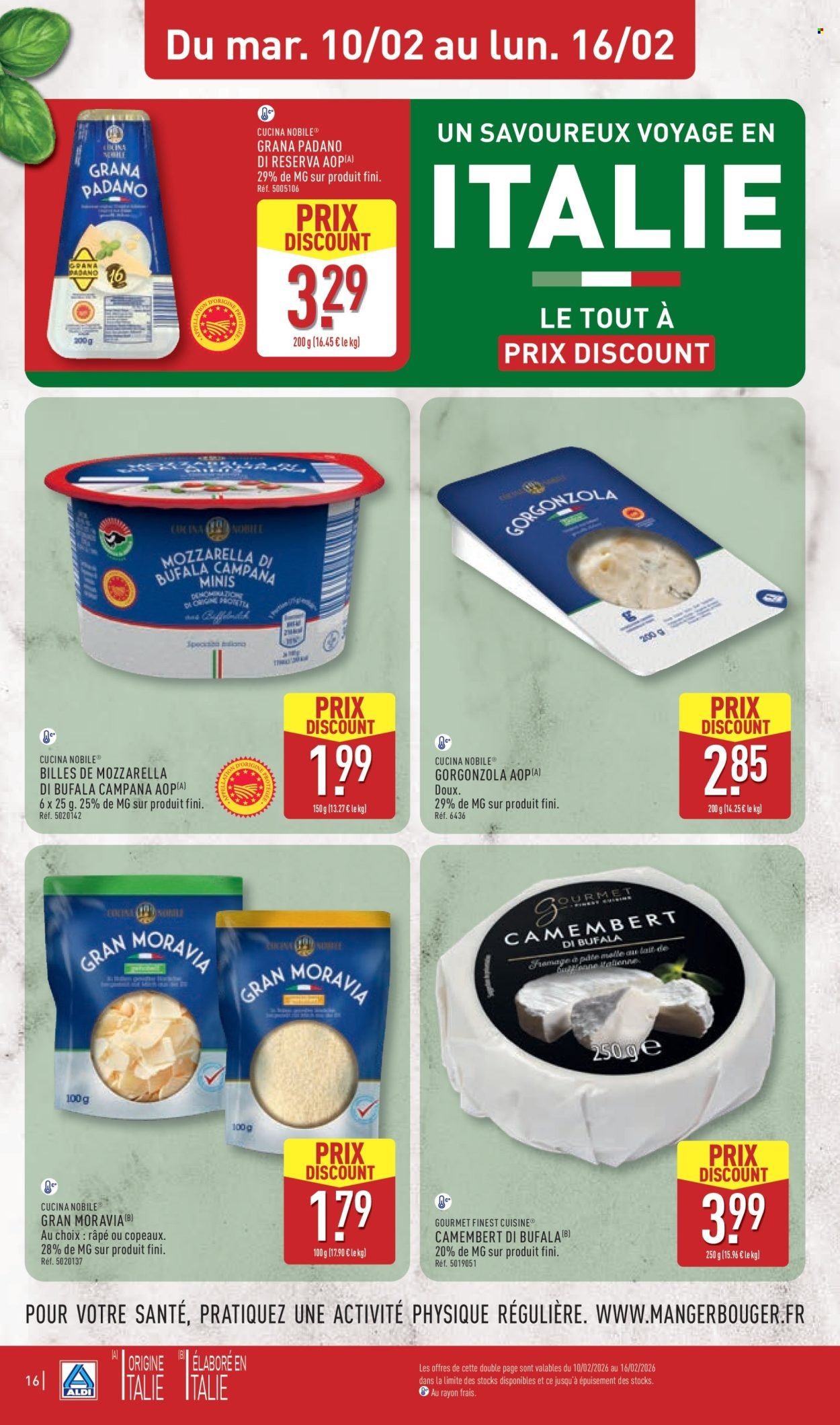Catalogue ALDI - Un savourex voyage en Orient à prix discount