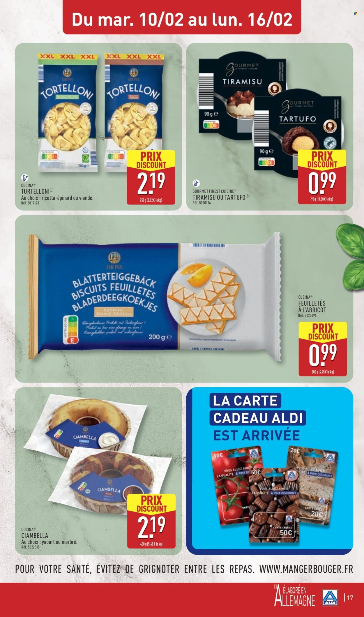 Catalogue ALDI - Un savourex voyage en Orient à prix discount