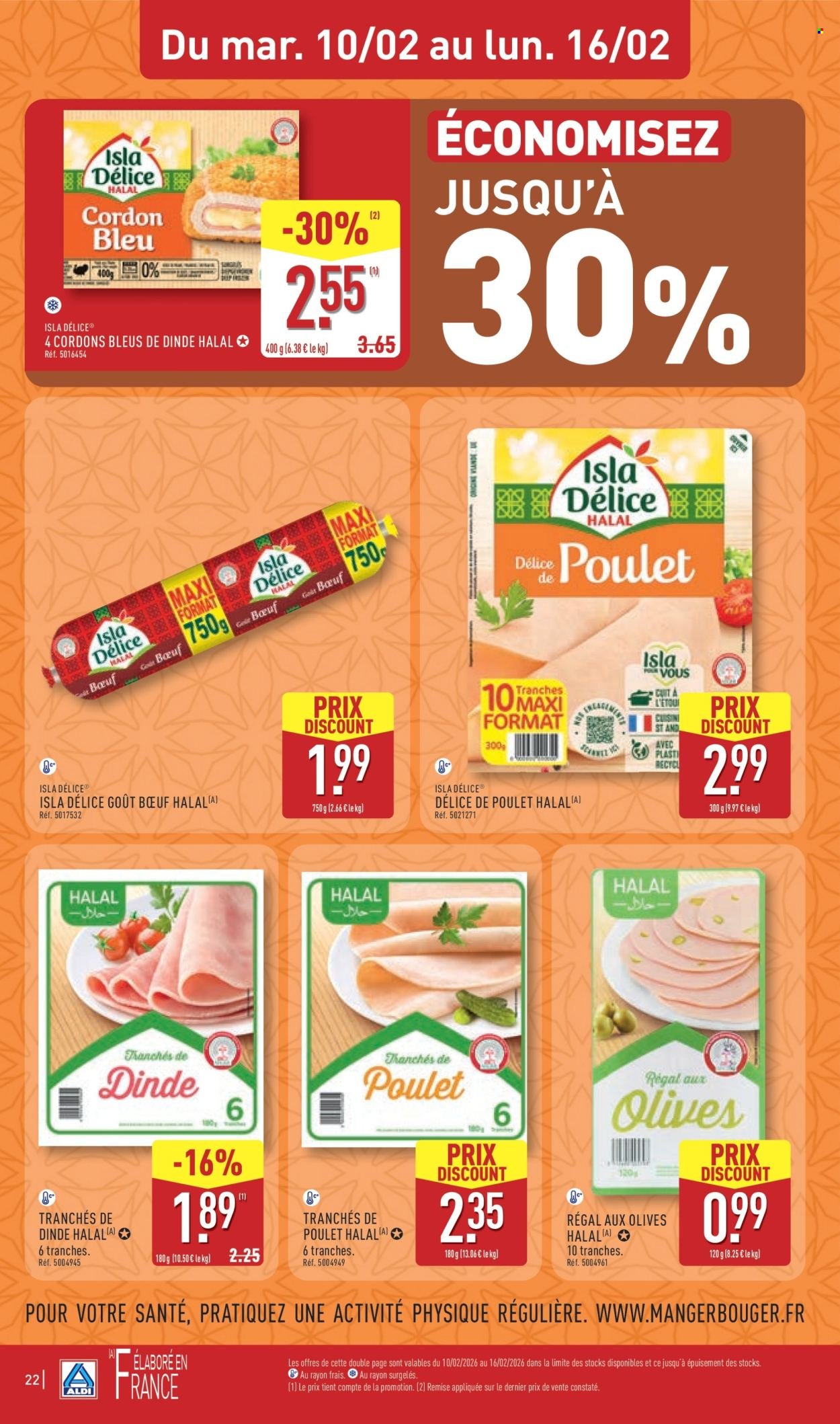 Catalogue ALDI - Un savourex voyage en Orient à prix discount