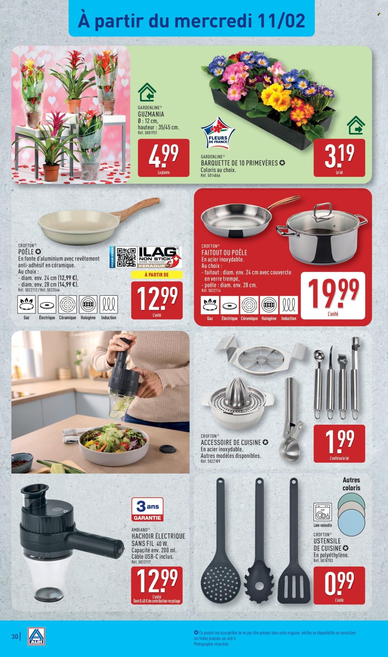 Catalogue ALDI - Un savourex voyage en Orient à prix discount