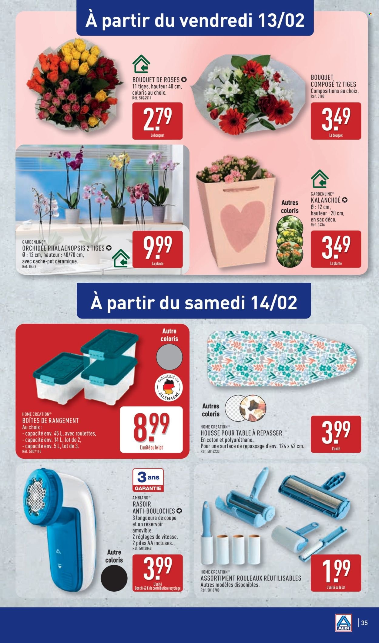 Catalogue ALDI - Un savourex voyage en Orient à prix discount