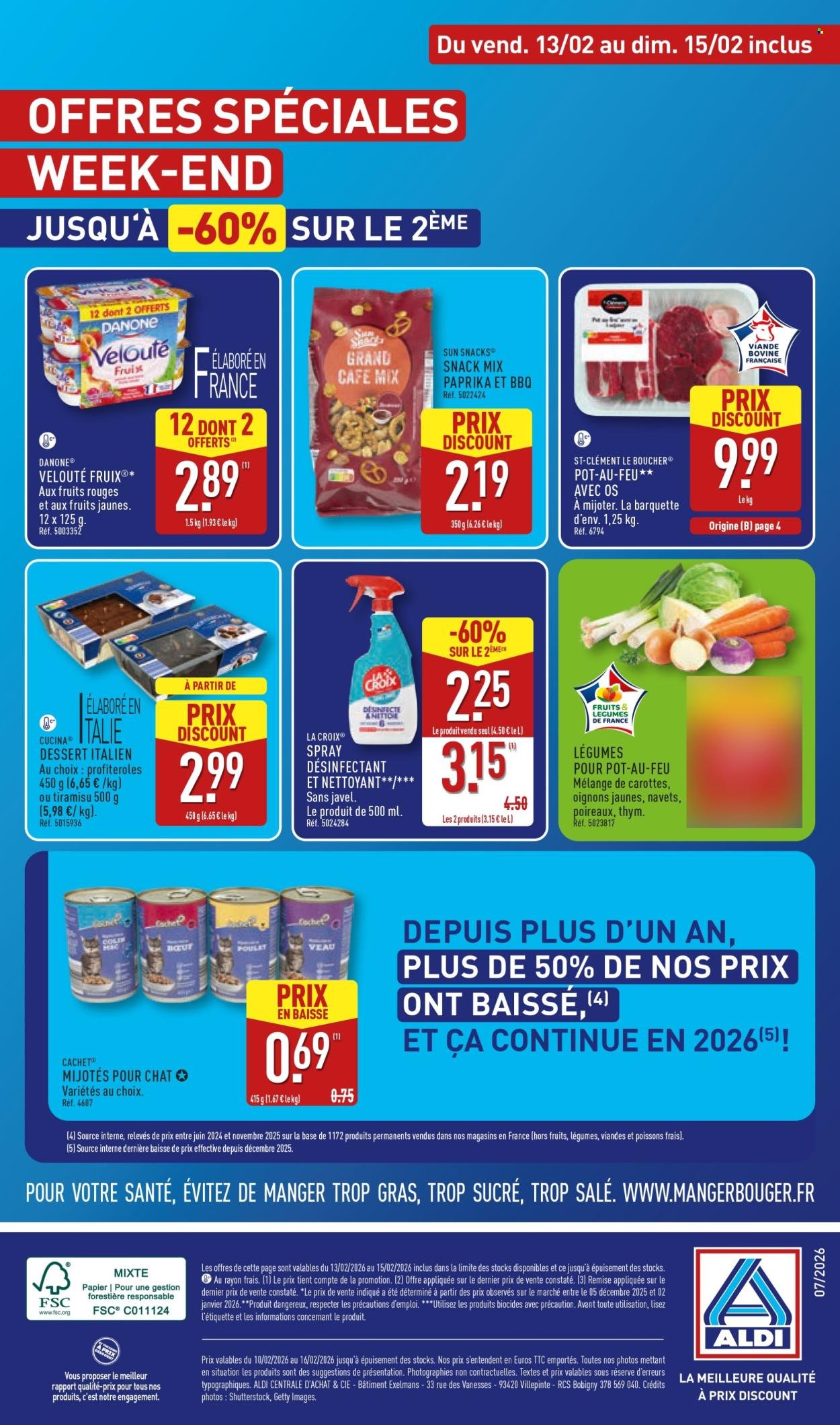 Catalogue ALDI - Un savourex voyage en Orient à prix discount