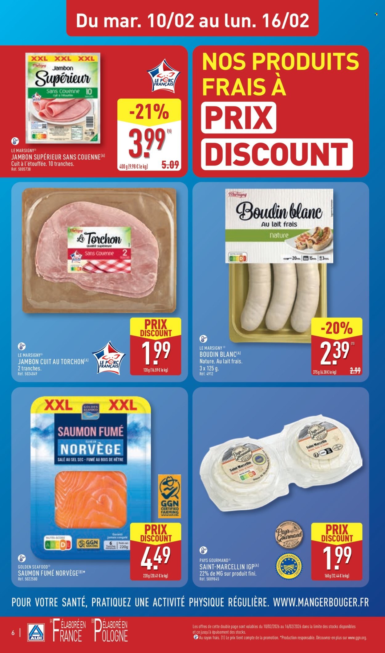 Catalogue ALDI - Un savourex voyage en Orient à prix discount (2026-02-10 - 2026-02-16)