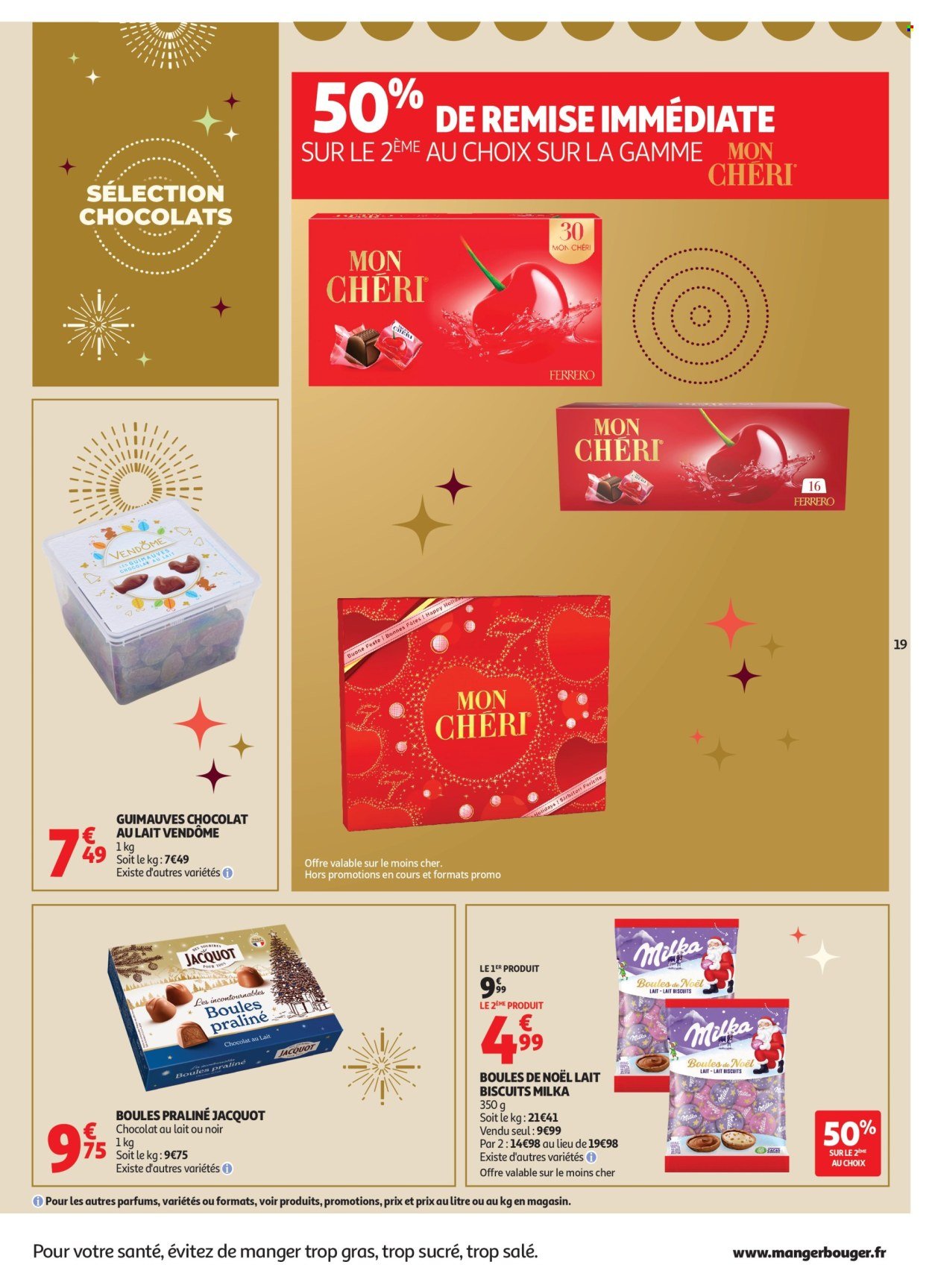 Catalogue AUCHAN - C'est parti pour les 25 JOURS AUCHAN dans votre supe