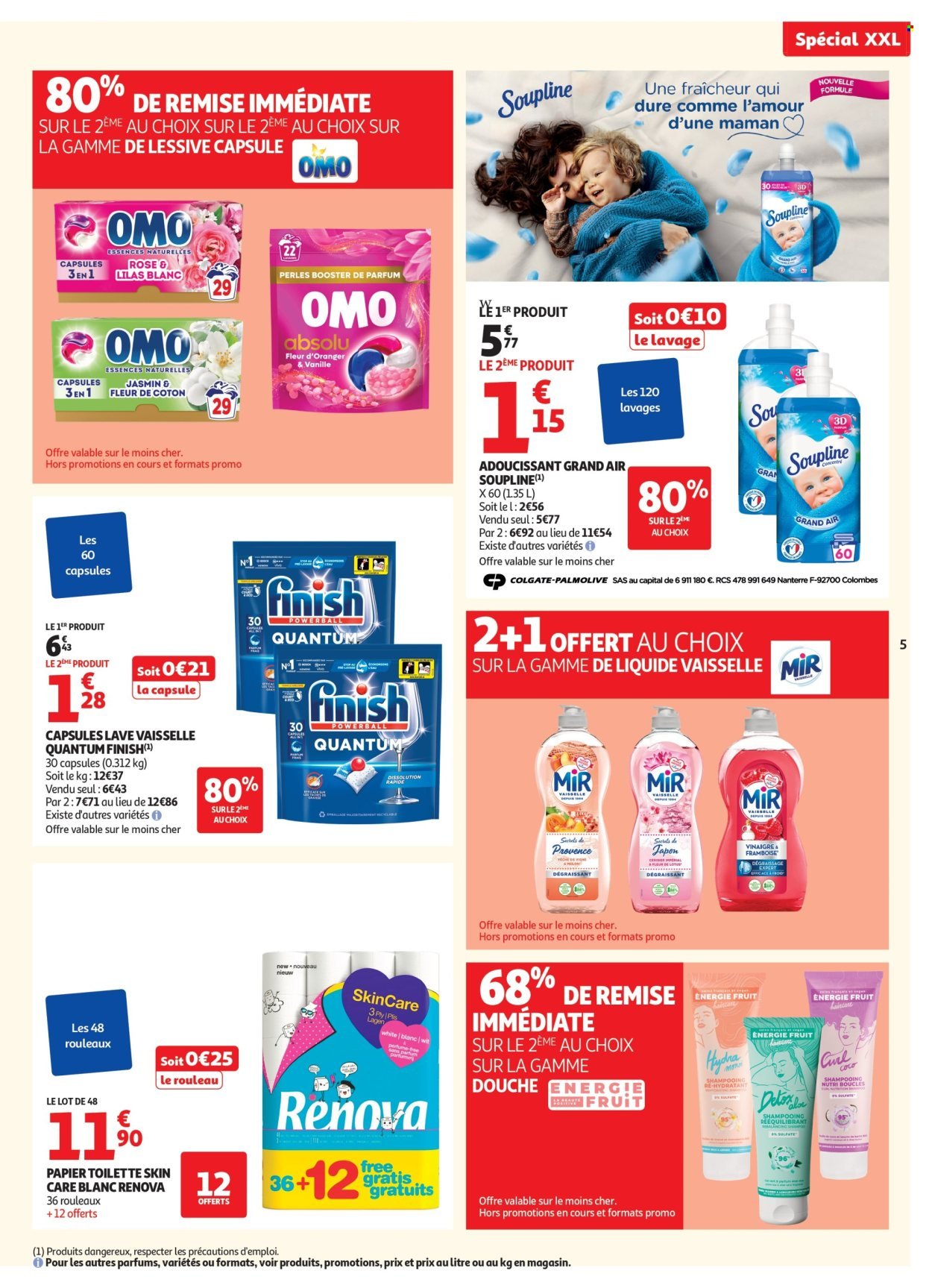 Catalogue AUCHAN - C'est parti pour les 25 JOURS AUCHAN dans votre supe