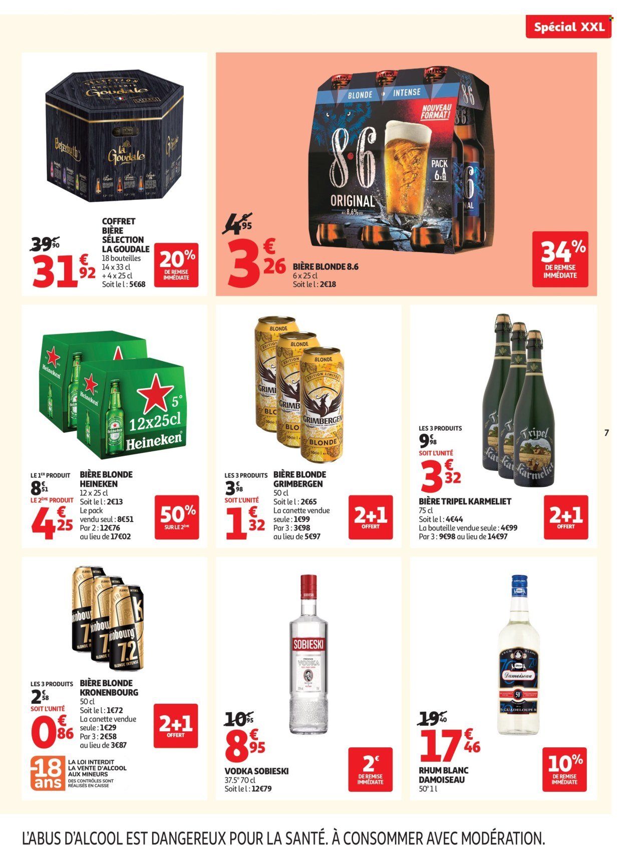Catalogue AUCHAN - C'est parti pour les 25 JOURS AUCHAN dans votre supe