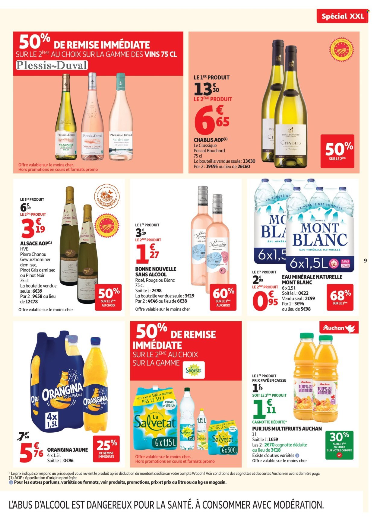 Catalogue AUCHAN - C'est parti pour les 25 JOURS AUCHAN dans votre supe