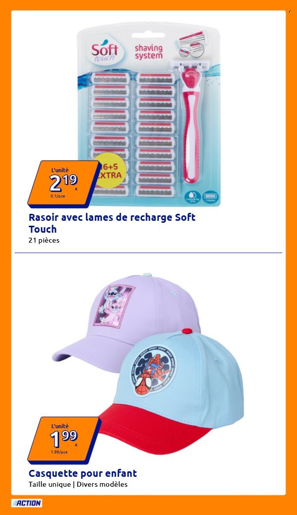 Catalogue ACTION - Du mercredi 10 juin 2026