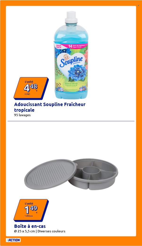 Catalogue ACTION - Du mercredi 10 juin 2026