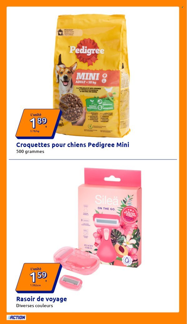 Catalogue ACTION - Du mercredi 10 juin 2026