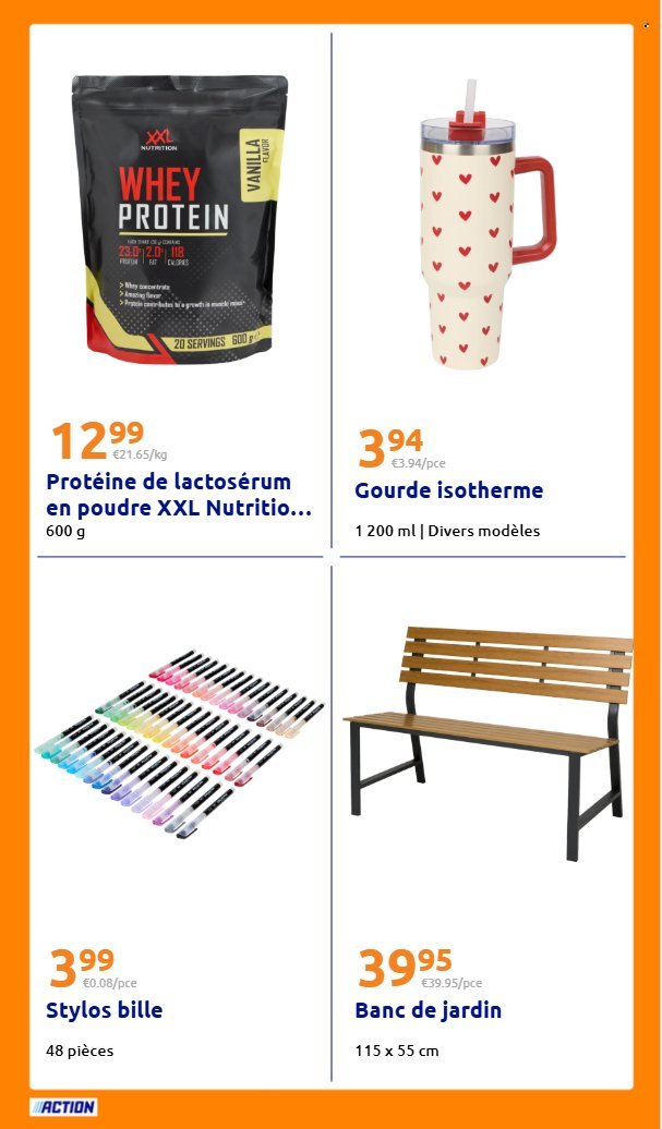 Catalogue ACTION - Du mercredi 10 juin 2026