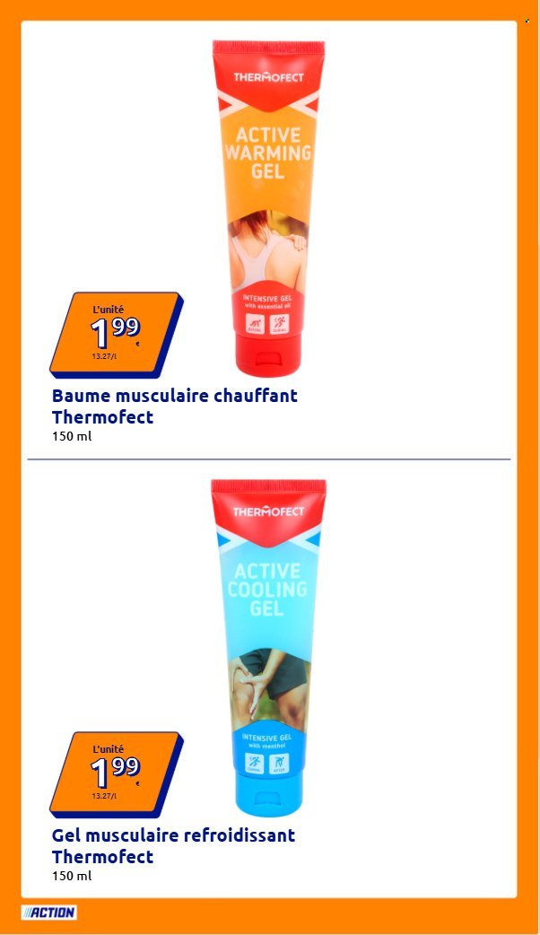 Catalogue ACTION - Du mercredi 10 juin 2026