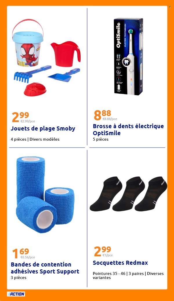 Catalogue ACTION - Du mercredi 10 juin 2026