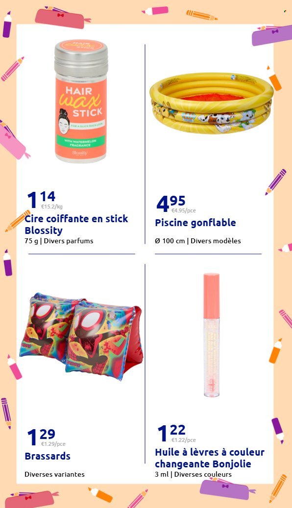 Catalogue ACTION - Du mercredi 10 juin 2026