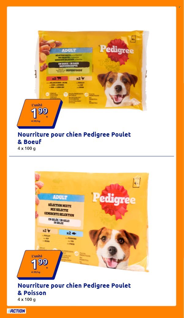 Catalogue ACTION - Du mercredi 10 juin 2026